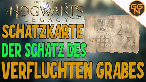 der schatz des verfluchten grabes|Hogwarts Legacy: Schatz des verfluchten Grabes finden